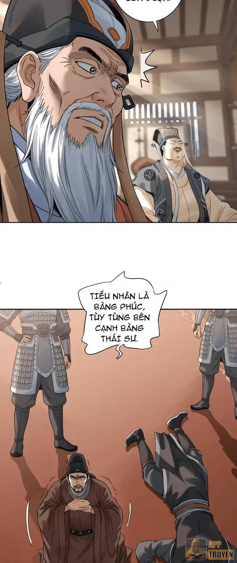 Hoàng Đế Nhà Ta Lại Là Nội Ứng Chapter 29 - 3