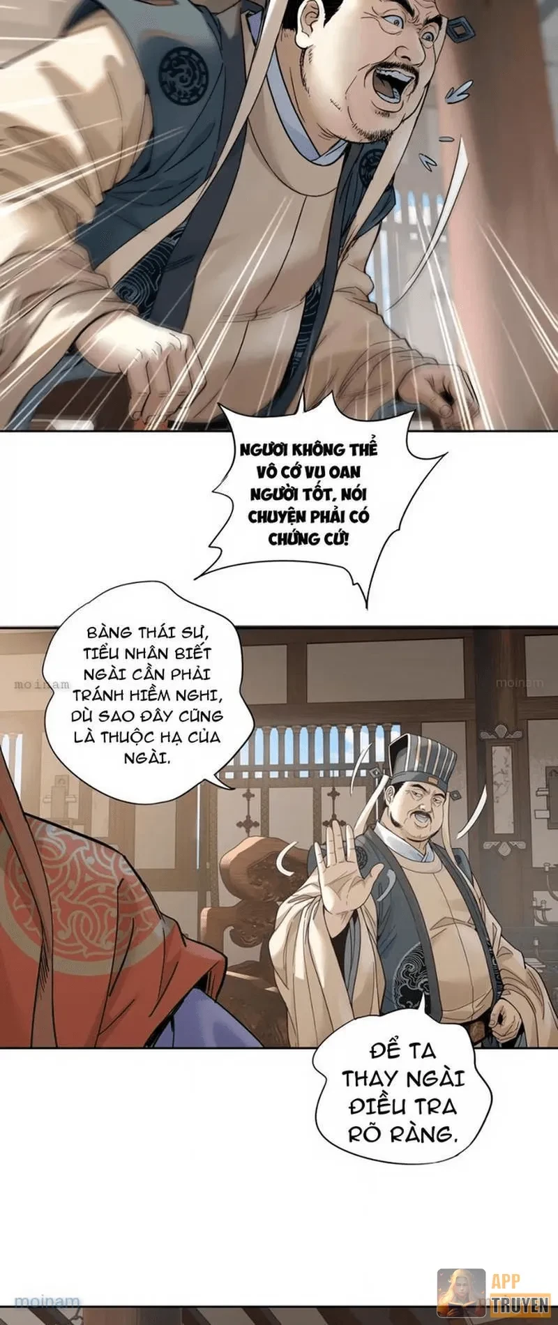 Hoàng Đế Nhà Ta Lại Là Nội Ứng Chapter 29 - 5