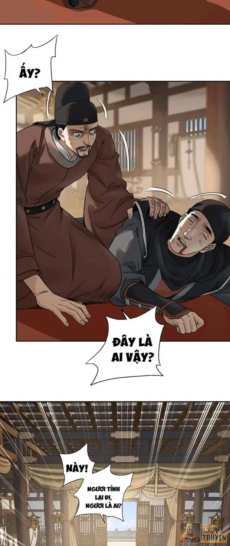 Hoàng Đế Nhà Ta Lại Là Nội Ứng Chapter 29 - 7