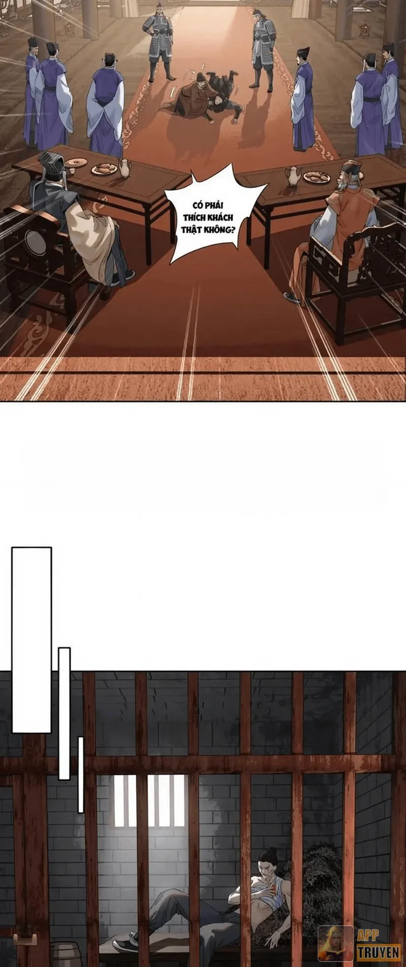 Hoàng Đế Nhà Ta Lại Là Nội Ứng Chapter 29 - 8