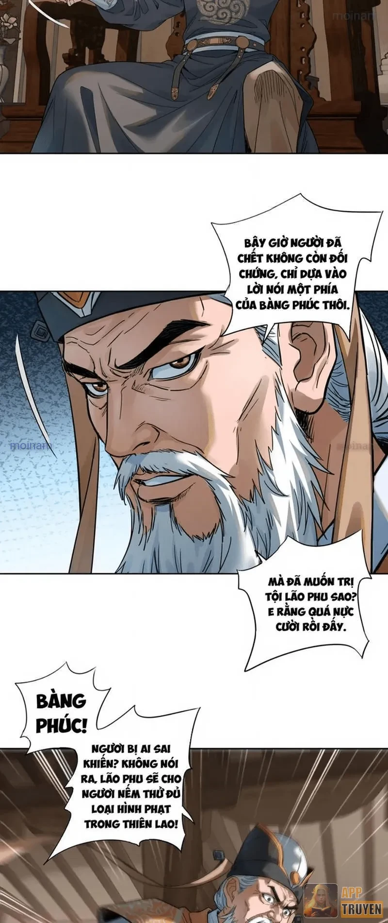 Hoàng Đế Nhà Ta Lại Là Nội Ứng Chapter 29 - 13