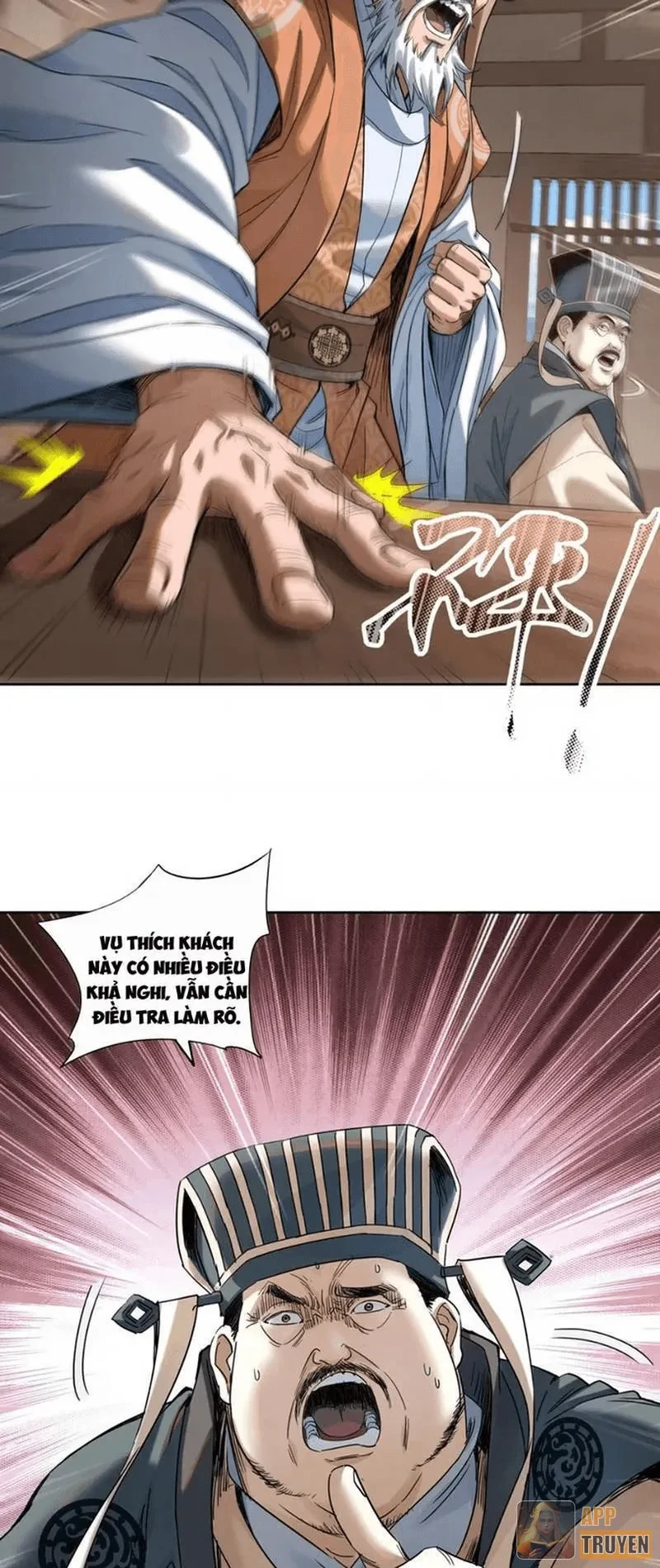 Hoàng Đế Nhà Ta Lại Là Nội Ứng Chapter 29 - 14