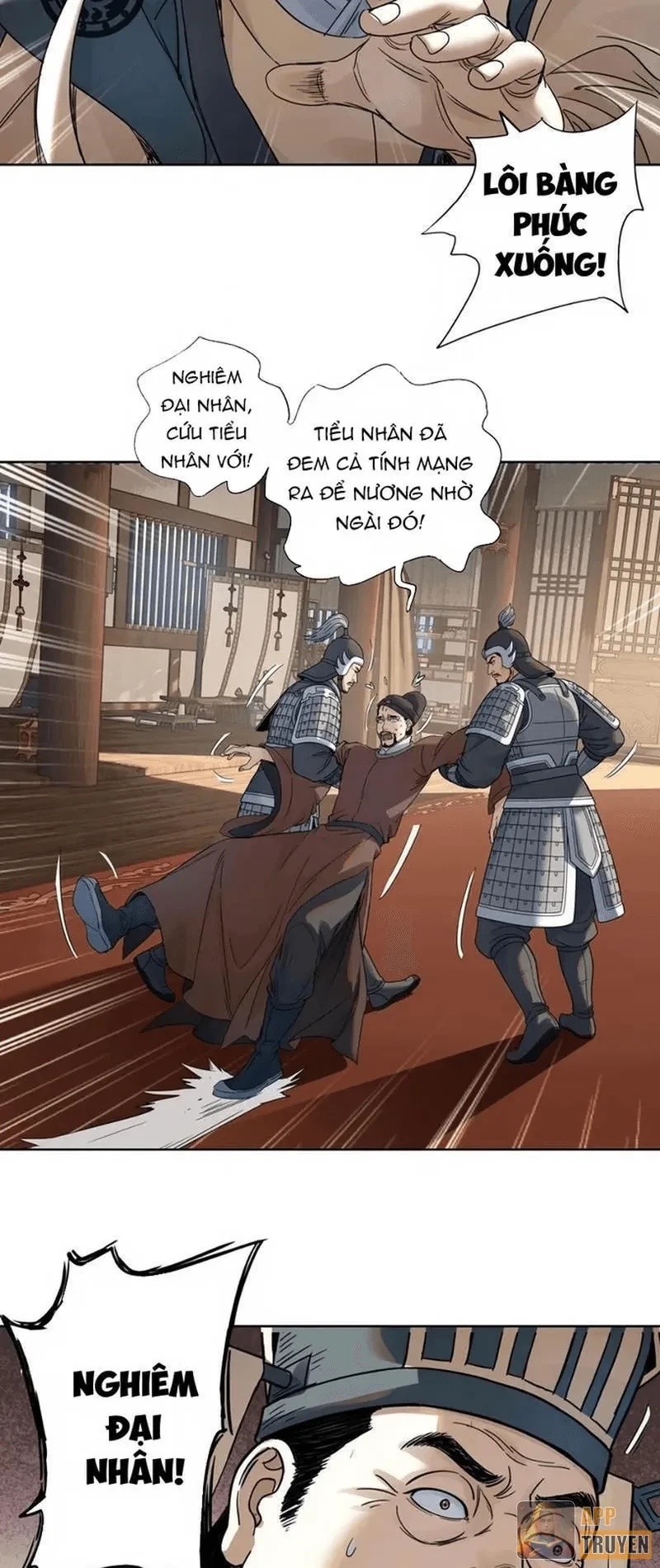 Hoàng Đế Nhà Ta Lại Là Nội Ứng Chapter 29 - 15