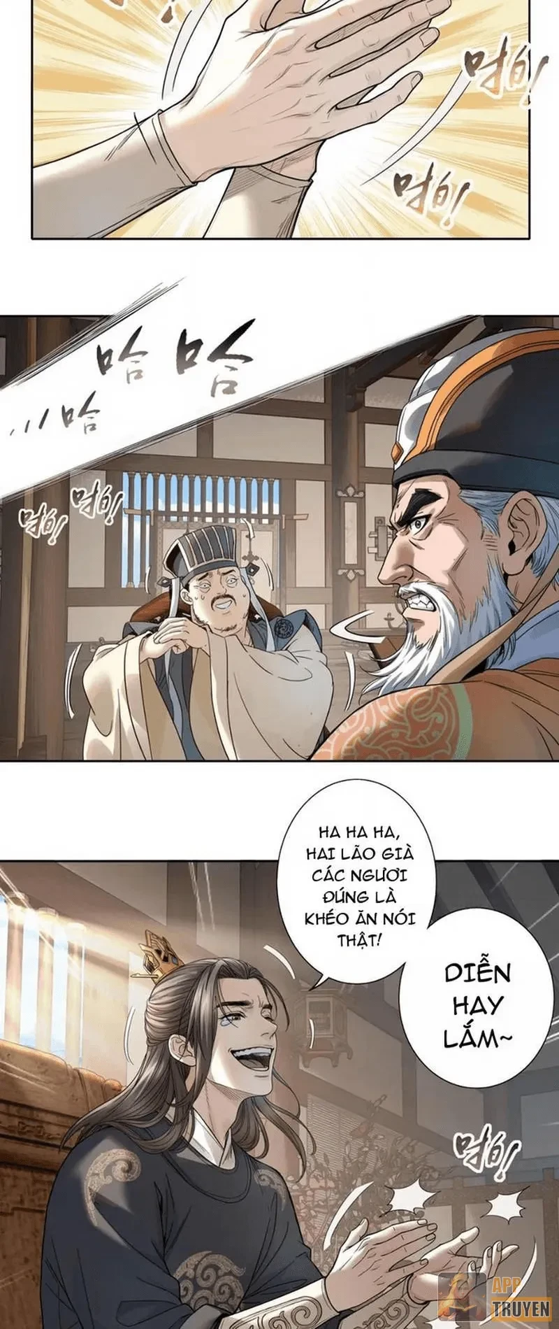 Hoàng Đế Nhà Ta Lại Là Nội Ứng Chapter 29 - 18