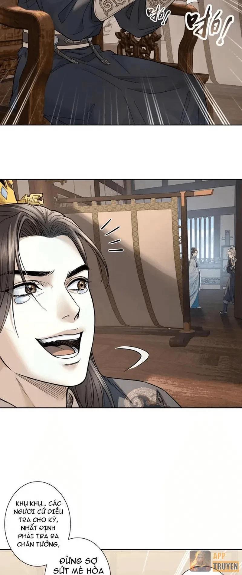 Hoàng Đế Nhà Ta Lại Là Nội Ứng Chapter 29 - 19