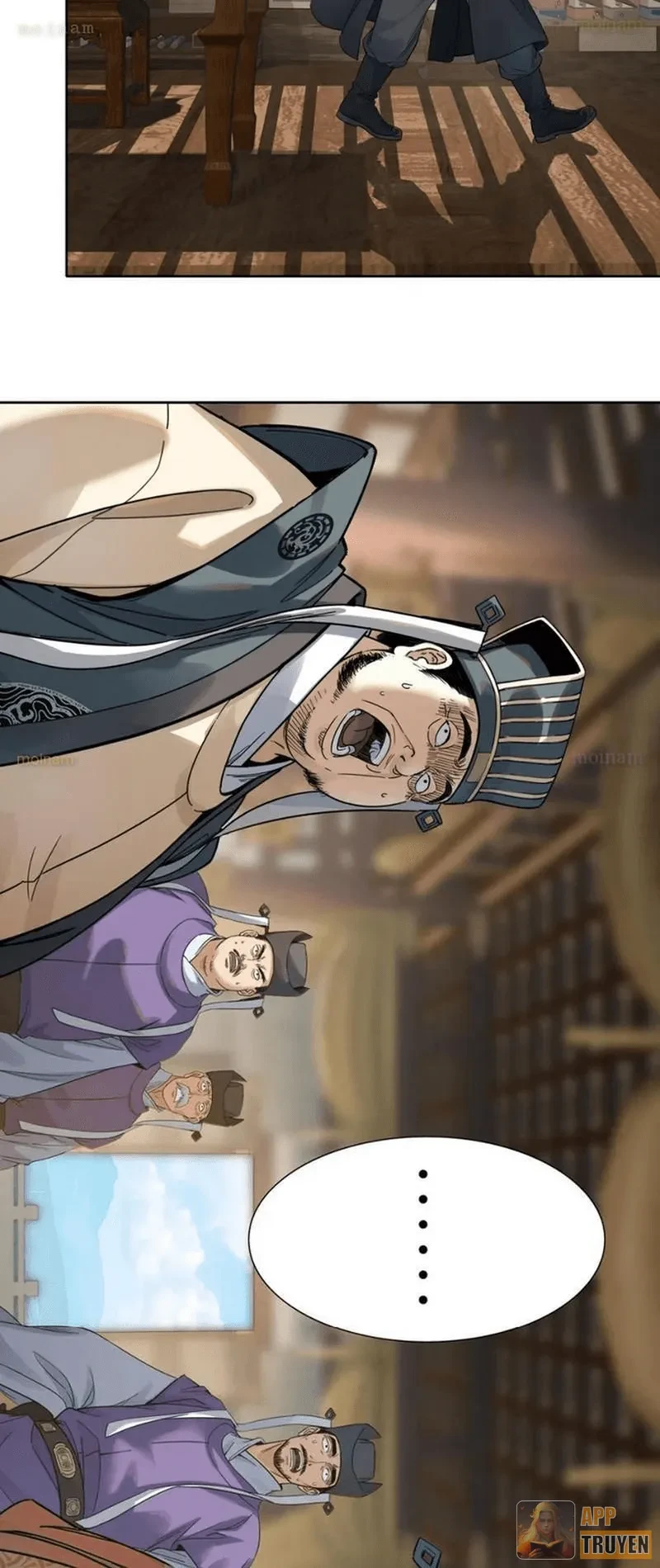 Hoàng Đế Nhà Ta Lại Là Nội Ứng Chapter 29 - 21