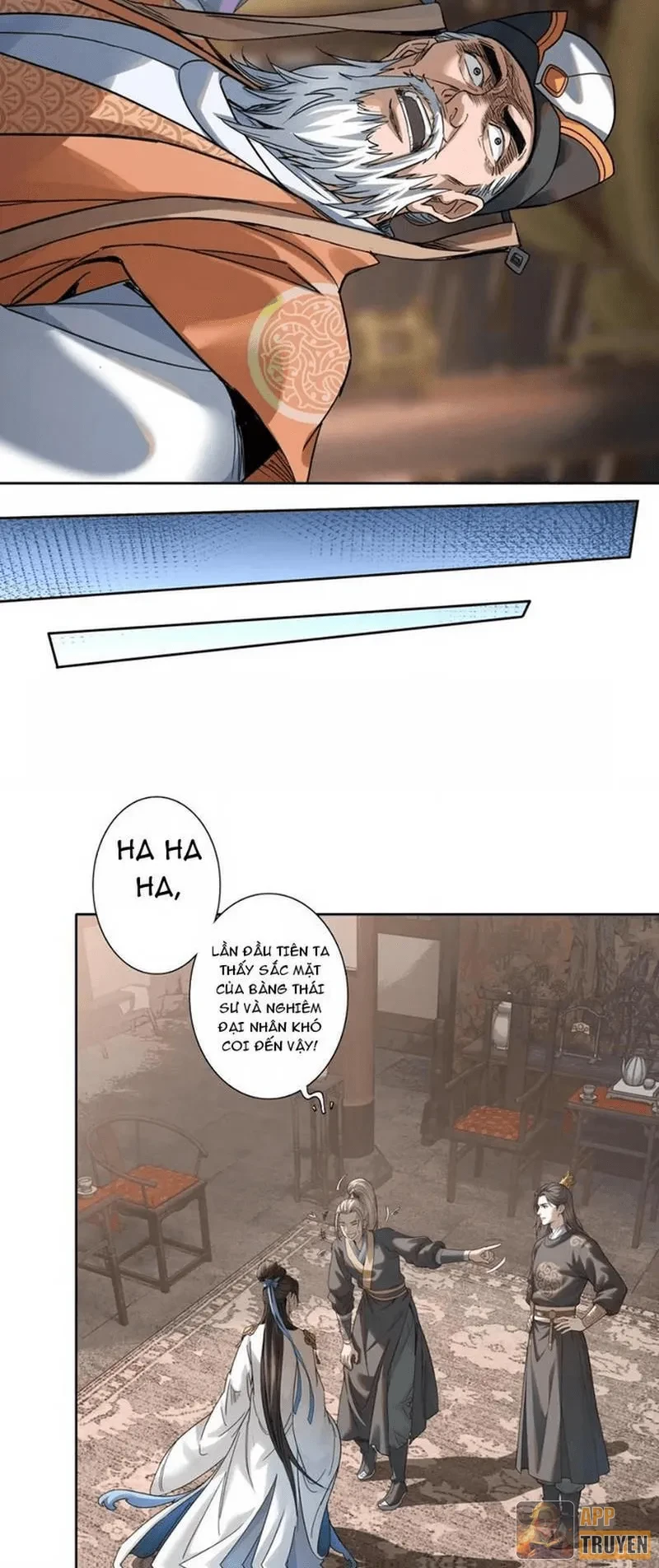 Hoàng Đế Nhà Ta Lại Là Nội Ứng Chapter 29 - 22