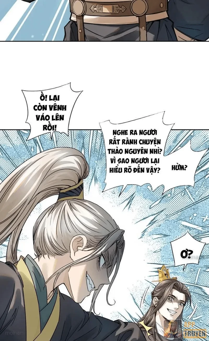 Hoàng Đế Nhà Ta Lại Là Nội Ứng Chapter 29 - 25