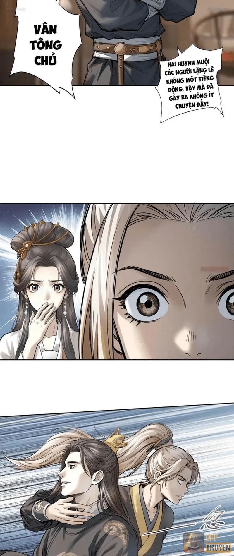 Hoàng Đế Nhà Ta Lại Là Nội Ứng Chapter 29 - 31