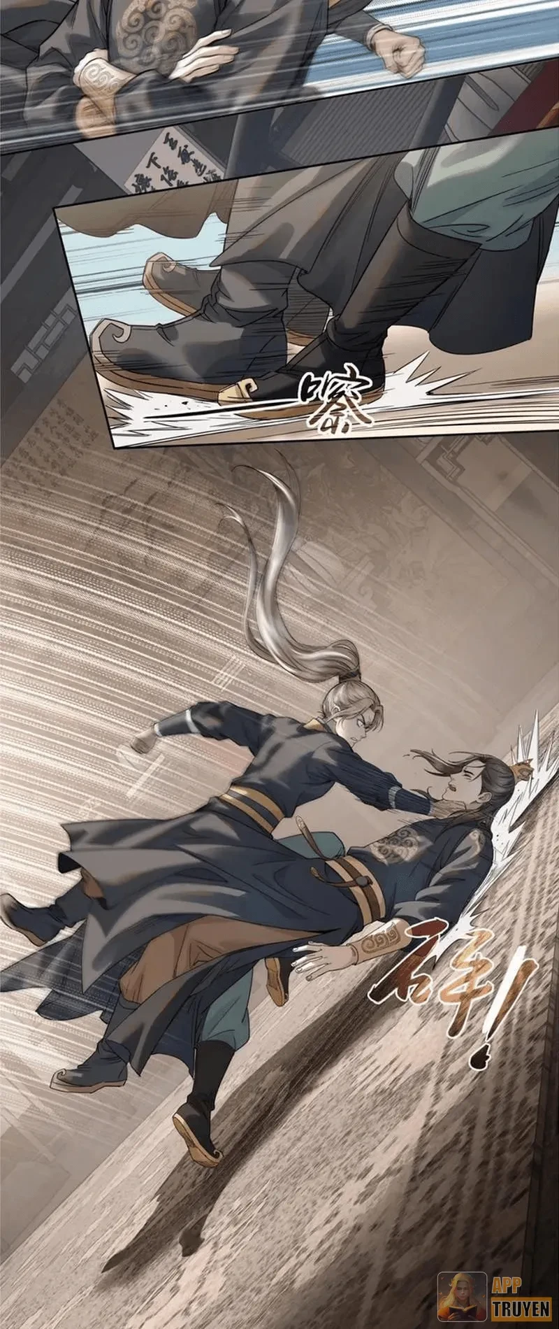 Hoàng Đế Nhà Ta Lại Là Nội Ứng Chapter 29 - 32