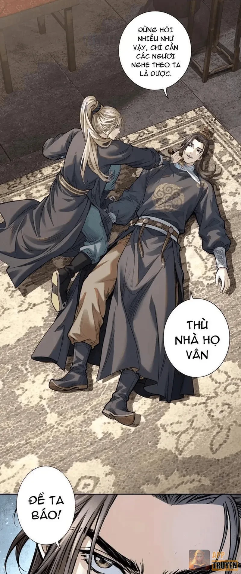 Hoàng Đế Nhà Ta Lại Là Nội Ứng Chapter 29 - 34