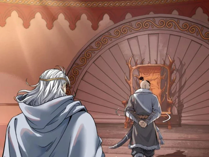 Hoàng Đế Nhà Ta Lại Là Nội Ứng Chapter 30 - 31