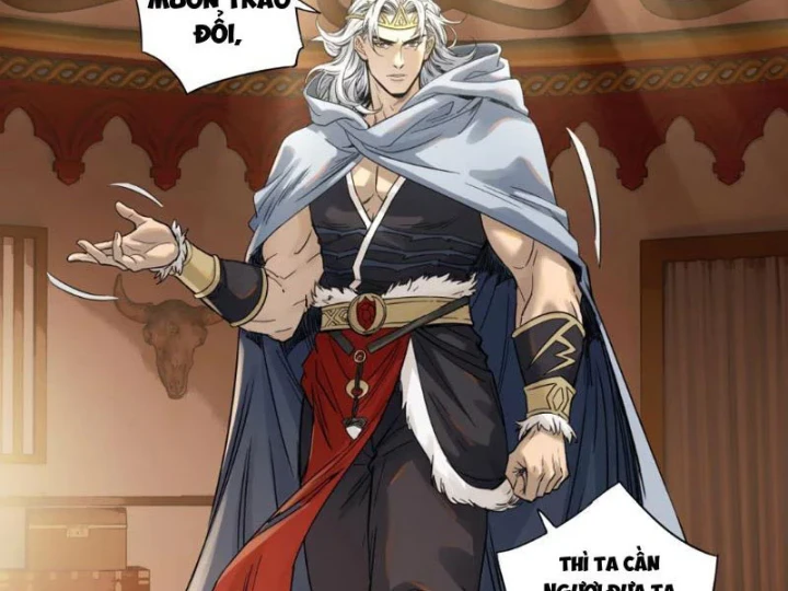 Hoàng Đế Nhà Ta Lại Là Nội Ứng Chapter 30 - 35