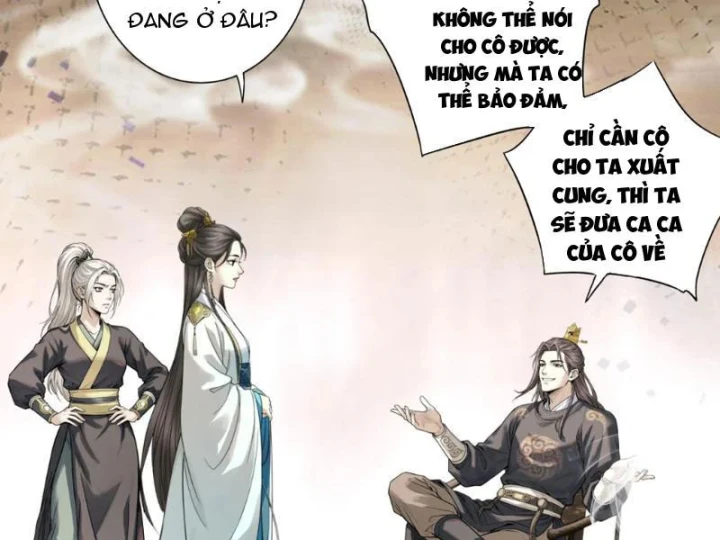 Hoàng Đế Nhà Ta Lại Là Nội Ứng Chapter 30 - 45