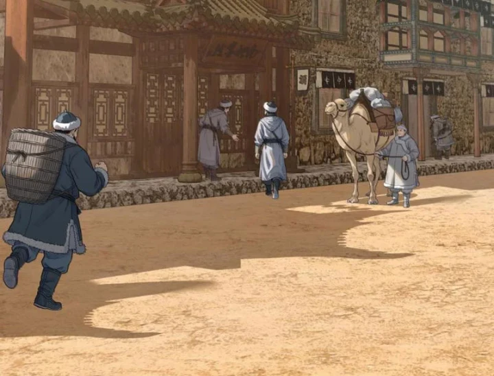 Hoàng Đế Nhà Ta Lại Là Nội Ứng Chapter 31 - 16
