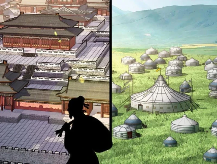 Hoàng Đế Nhà Ta Lại Là Nội Ứng Chapter 31 - 108