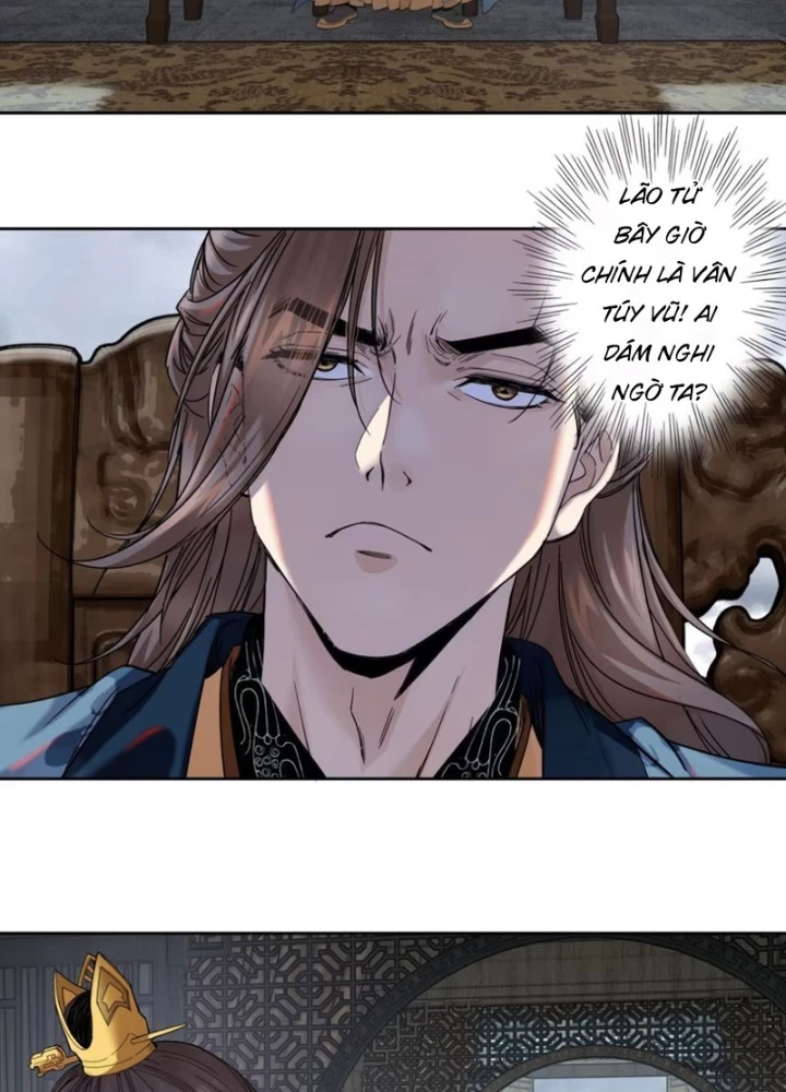 Hoàng Đế Nhà Ta Lại Là Nội Ứng Chapter 18 - 3