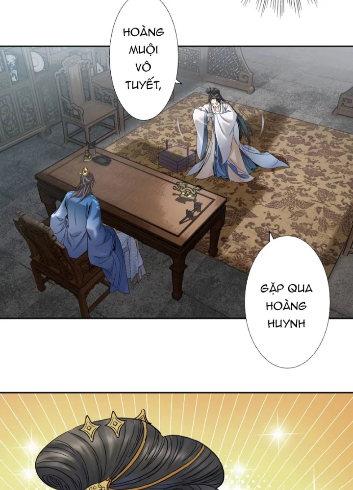 Hoàng Đế Nhà Ta Lại Là Nội Ứng Chapter 18 - 9