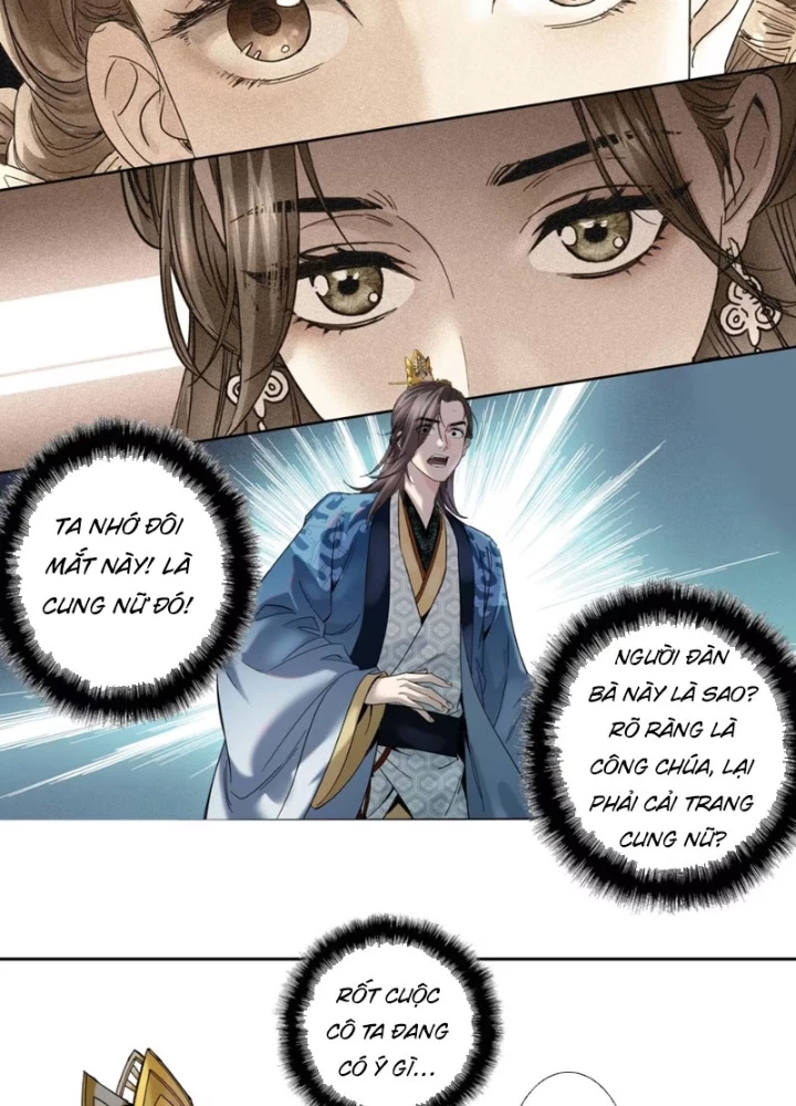 Hoàng Đế Nhà Ta Lại Là Nội Ứng Chapter 18 - 13