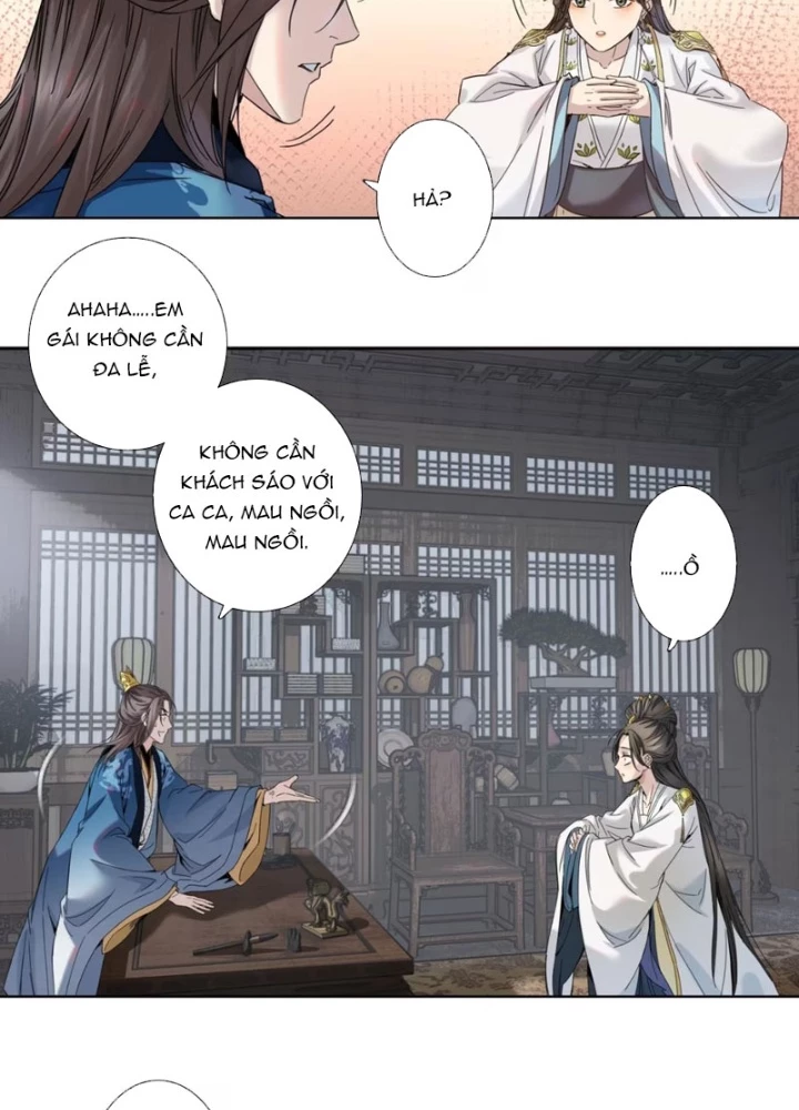 Hoàng Đế Nhà Ta Lại Là Nội Ứng Chapter 18 - 15