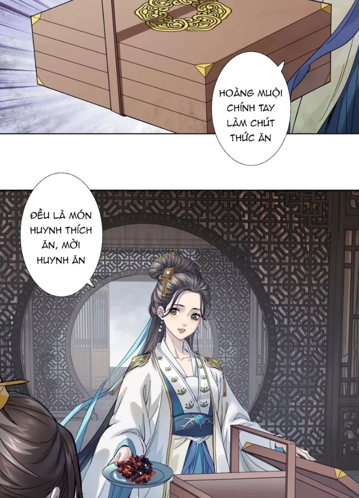 Hoàng Đế Nhà Ta Lại Là Nội Ứng Chapter 18 - 17