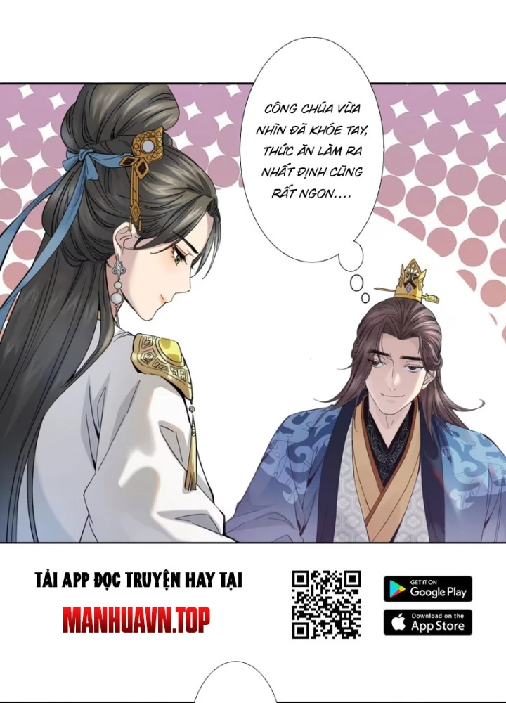 Hoàng Đế Nhà Ta Lại Là Nội Ứng Chapter 18 - 19