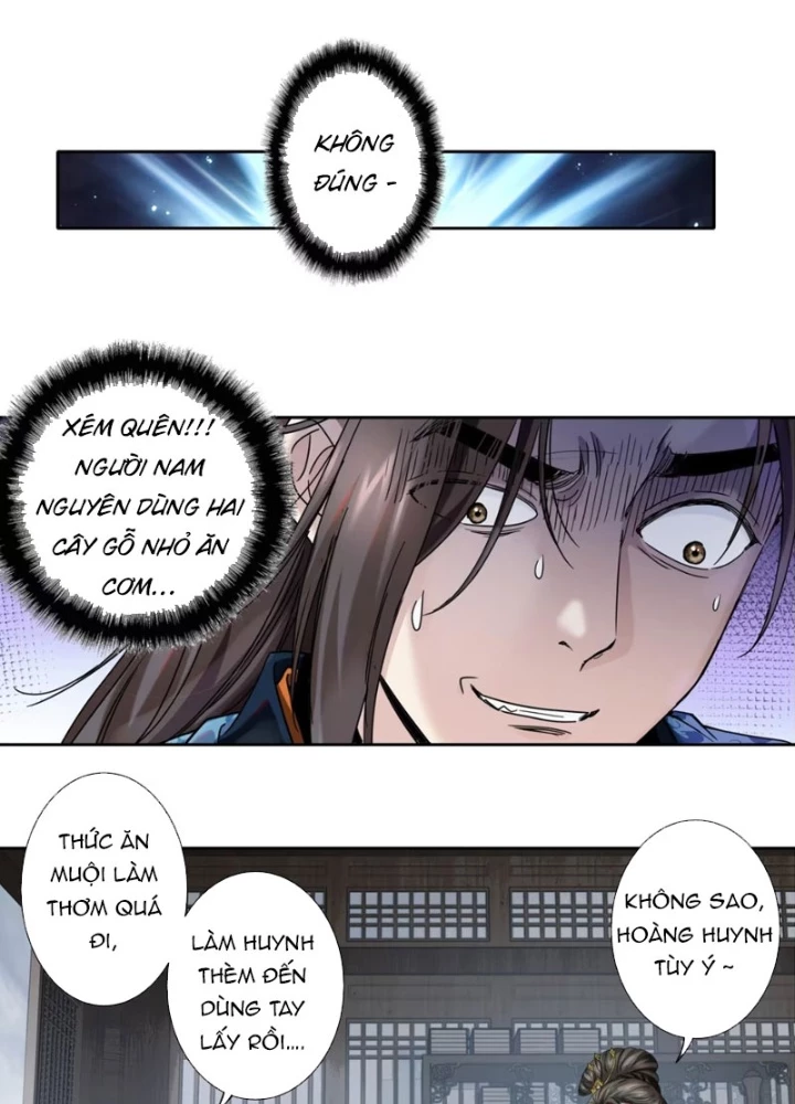 Hoàng Đế Nhà Ta Lại Là Nội Ứng Chapter 18 - 23