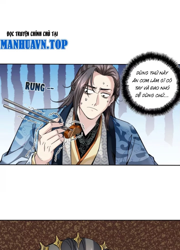 Hoàng Đế Nhà Ta Lại Là Nội Ứng Chapter 18 - 25