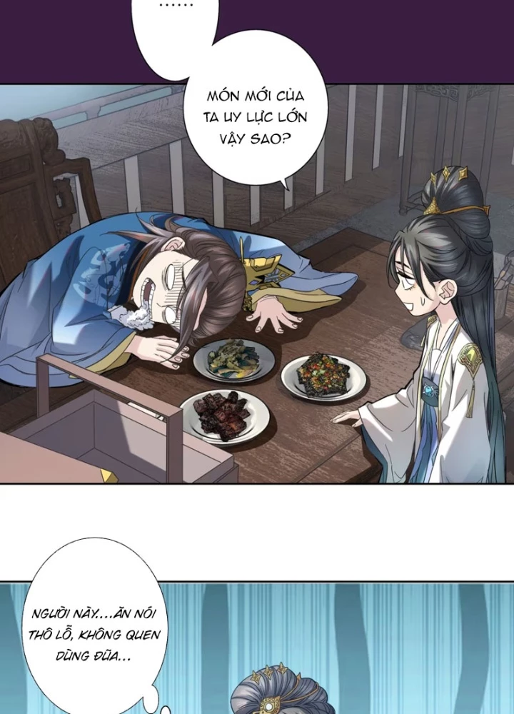 Hoàng Đế Nhà Ta Lại Là Nội Ứng Chapter 18 - 49