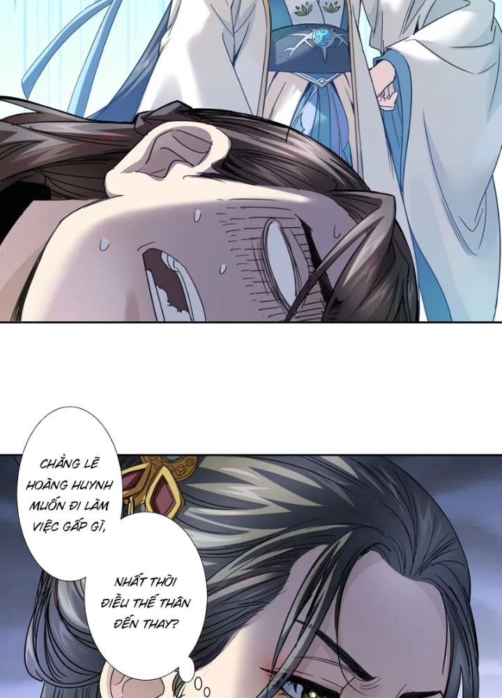 Hoàng Đế Nhà Ta Lại Là Nội Ứng Chapter 18 - 51