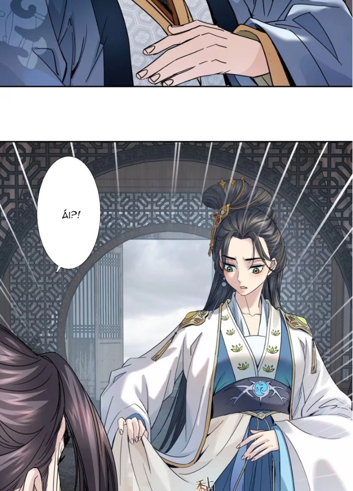 Hoàng Đế Nhà Ta Lại Là Nội Ứng Chapter 18 - 59