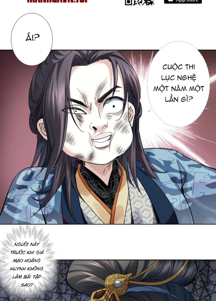 Hoàng Đế Nhà Ta Lại Là Nội Ứng Chapter 18 - 67