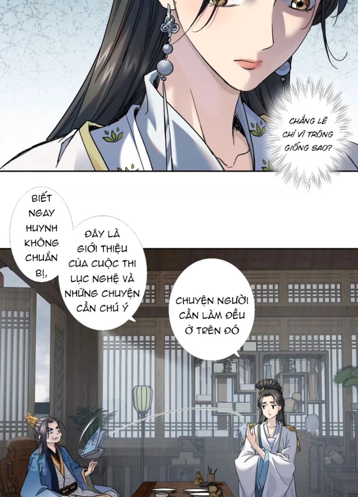 Hoàng Đế Nhà Ta Lại Là Nội Ứng Chapter 18 - 69