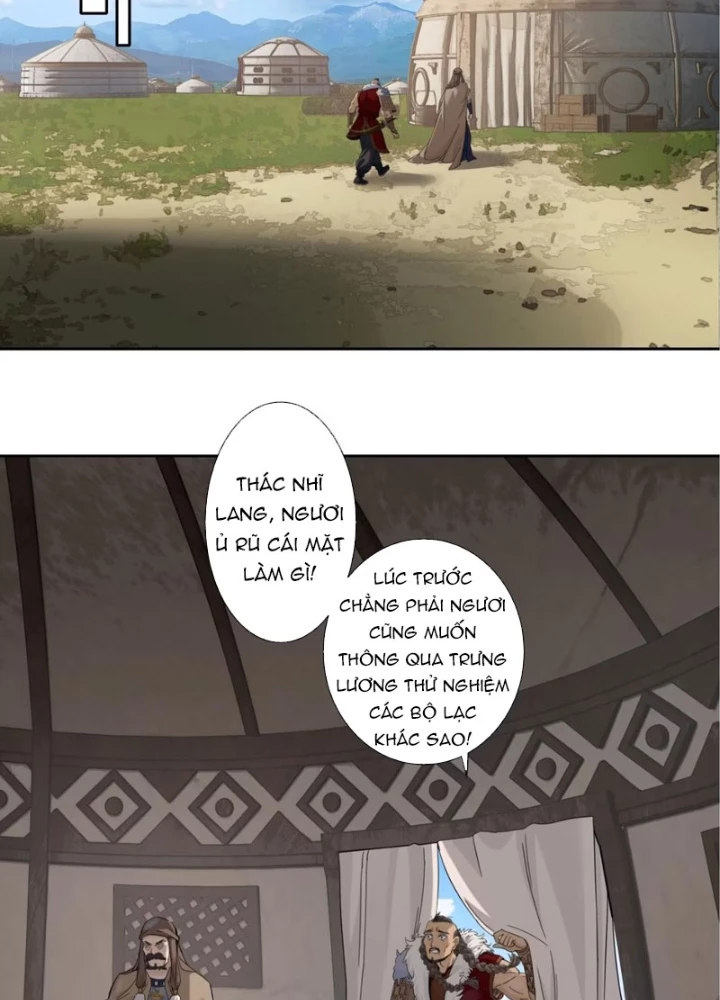 Hoàng Đế Nhà Ta Lại Là Nội Ứng Chapter 18 - 75