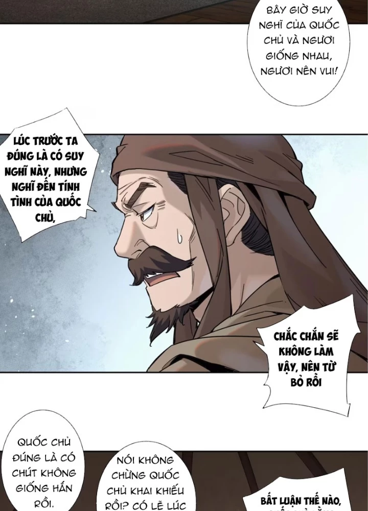 Hoàng Đế Nhà Ta Lại Là Nội Ứng Chapter 18 - 77