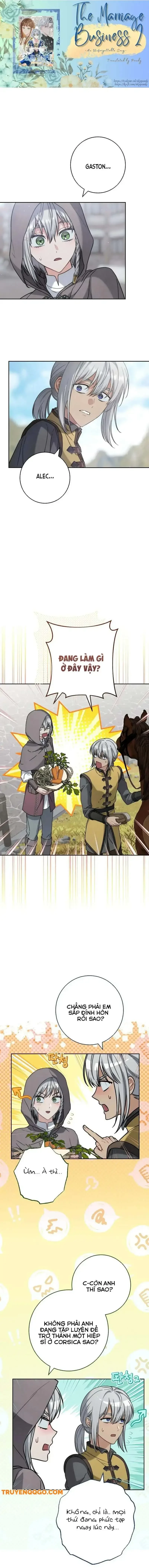 Hôn Nhân Vụ Lợi 2: Bản Tình Ca Không Thể Quên Chapter 21 - 2