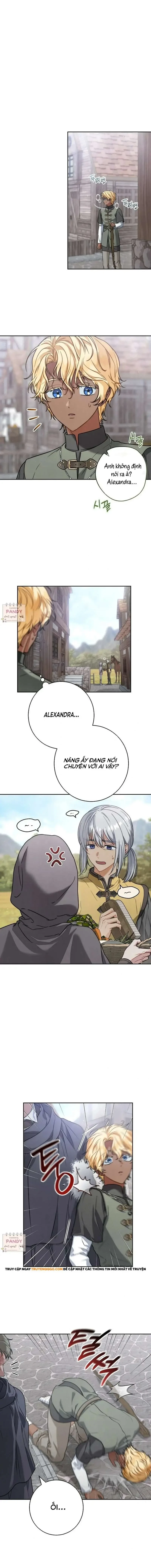 Hôn Nhân Vụ Lợi 2: Bản Tình Ca Không Thể Quên Chapter 21 - 3