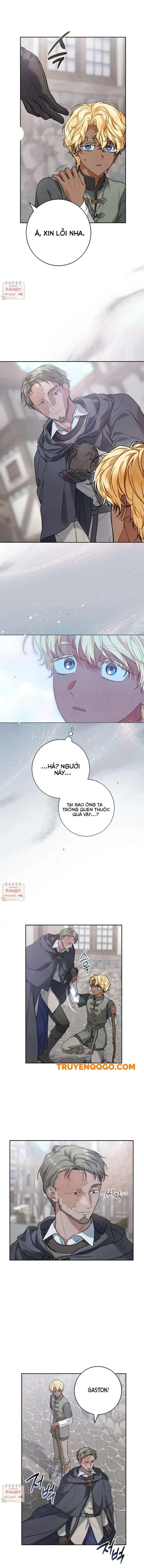 Hôn Nhân Vụ Lợi 2: Bản Tình Ca Không Thể Quên Chapter 21 - 4