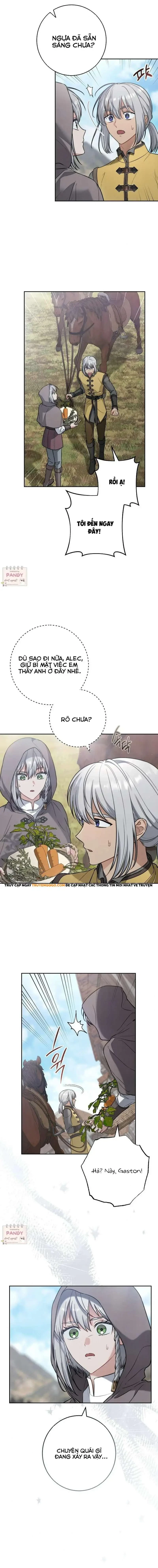 Hôn Nhân Vụ Lợi 2: Bản Tình Ca Không Thể Quên Chapter 21 - 5