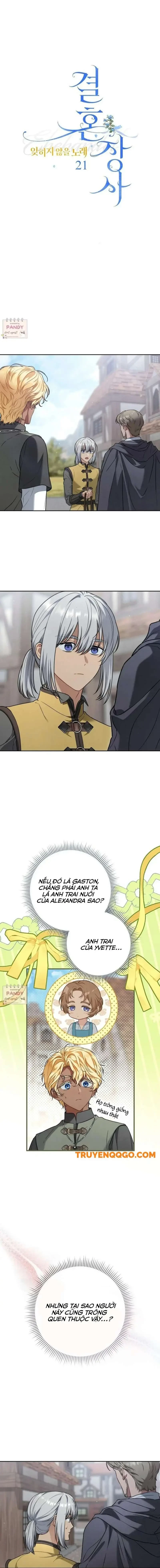 Hôn Nhân Vụ Lợi 2: Bản Tình Ca Không Thể Quên Chapter 21 - 6