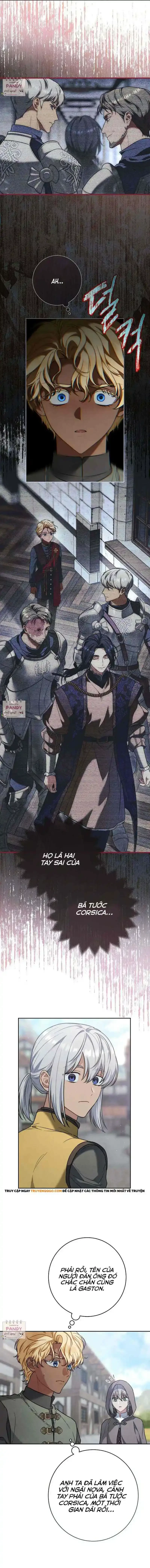 Hôn Nhân Vụ Lợi 2: Bản Tình Ca Không Thể Quên Chapter 21 - 7