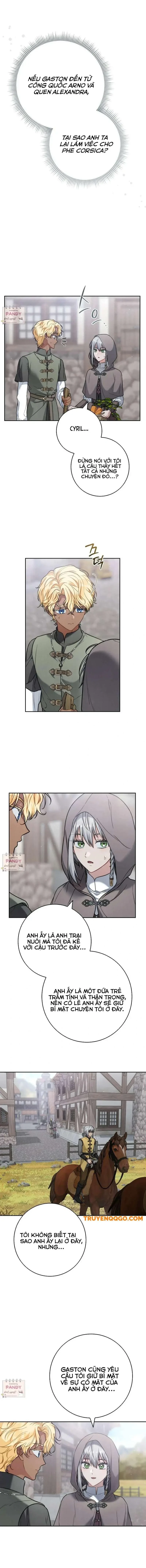 Hôn Nhân Vụ Lợi 2: Bản Tình Ca Không Thể Quên Chapter 21 - 8