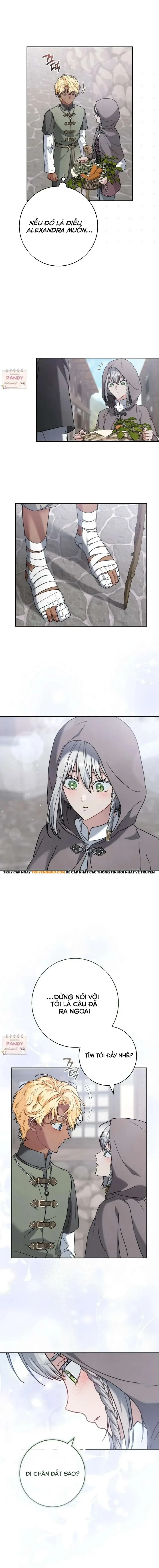 Hôn Nhân Vụ Lợi 2: Bản Tình Ca Không Thể Quên Chapter 21 - 9