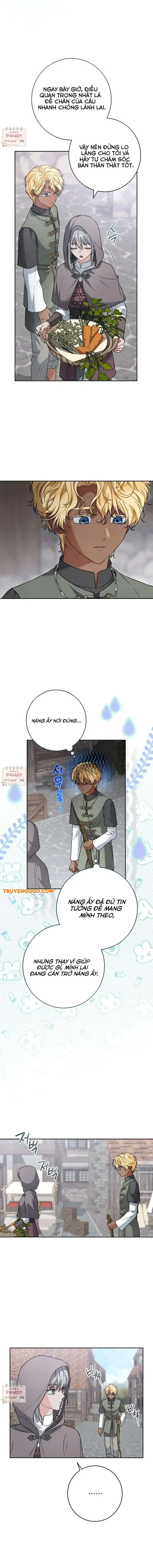 Hôn Nhân Vụ Lợi 2: Bản Tình Ca Không Thể Quên Chapter 21 - 10