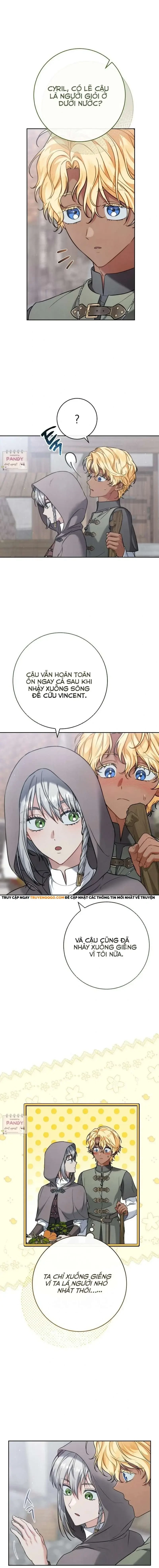 Hôn Nhân Vụ Lợi 2: Bản Tình Ca Không Thể Quên Chapter 21 - 11