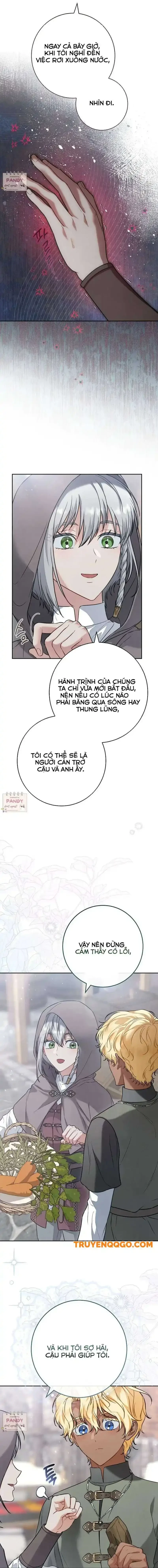 Hôn Nhân Vụ Lợi 2: Bản Tình Ca Không Thể Quên Chapter 21 - 12