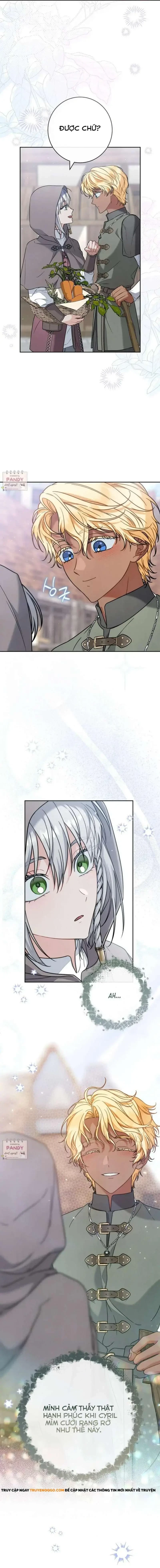 Hôn Nhân Vụ Lợi 2: Bản Tình Ca Không Thể Quên Chapter 21 - 13