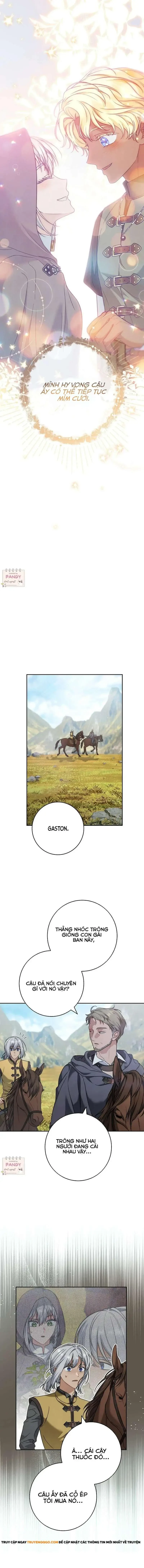 Hôn Nhân Vụ Lợi 2: Bản Tình Ca Không Thể Quên Chapter 21 - 15