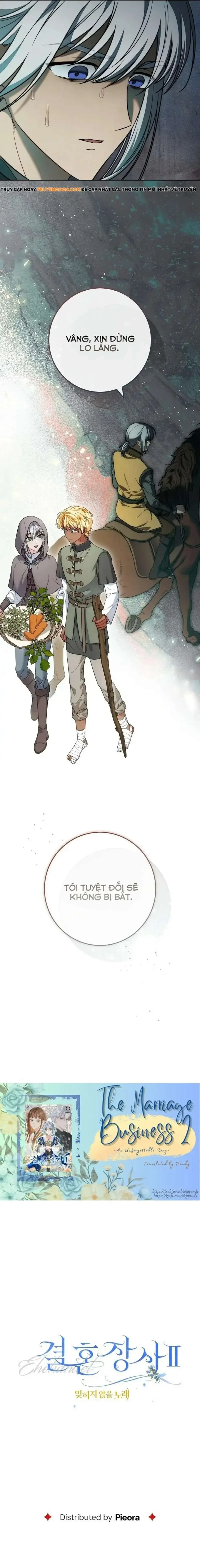 Hôn Nhân Vụ Lợi 2: Bản Tình Ca Không Thể Quên Chapter 21 - 17