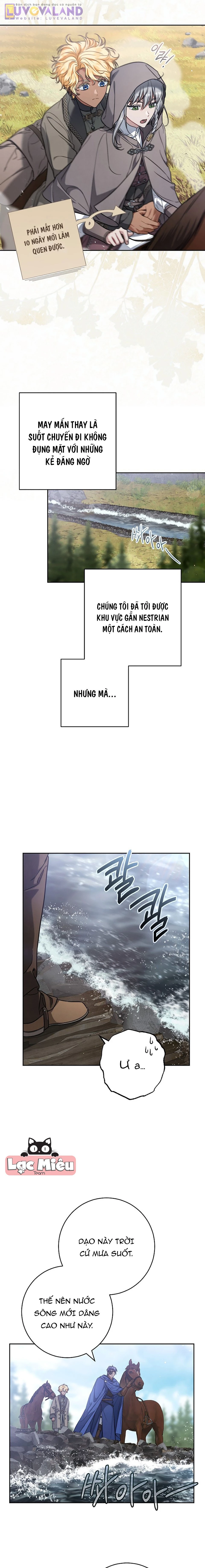 Hôn Nhân Vụ Lợi 2: Bản Tình Ca Không Thể Quên Chapter 24 - 2